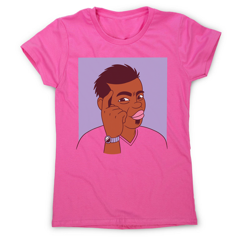 Think man women's t-shirt - Graphic Gear