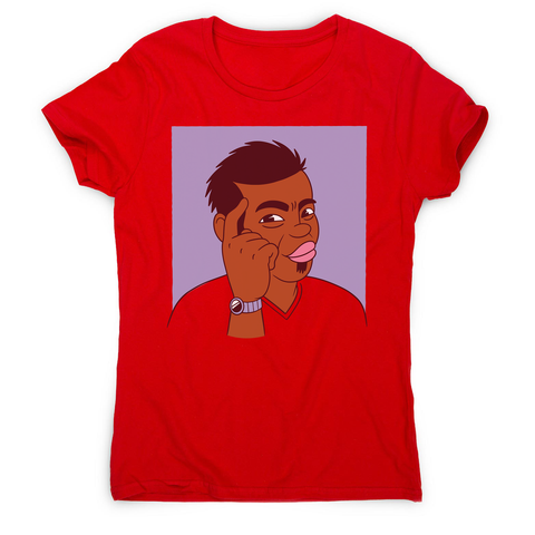Think man women's t-shirt - Graphic Gear