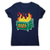 Dumpster fire women's t-shirt - Graphic Gear
