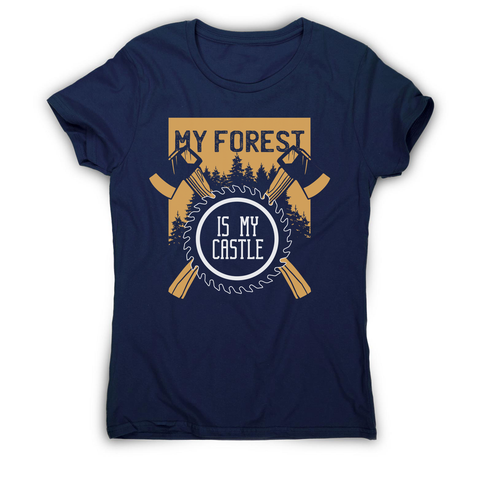 My forest women's t-shirt - Graphic Gear