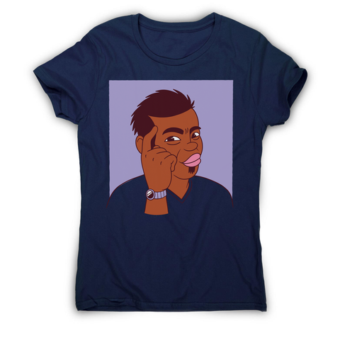 Think man women's t-shirt - Graphic Gear