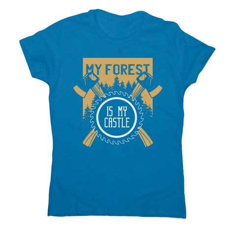 My forest women's t-shirt - Graphic Gear