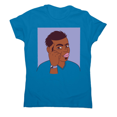 Think man women's t-shirt - Graphic Gear