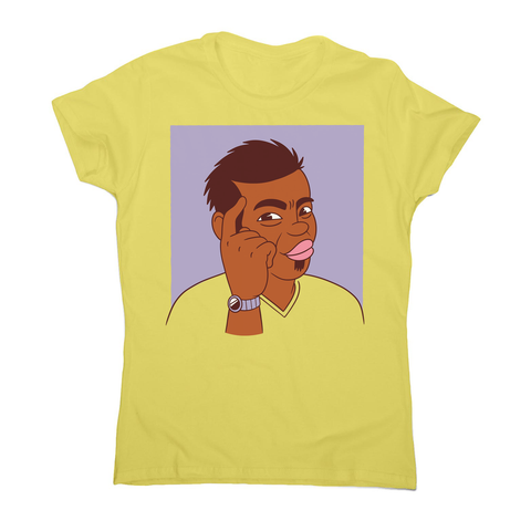 Think man women's t-shirt - Graphic Gear