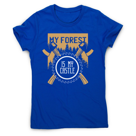 My forest women's t-shirt - Graphic Gear