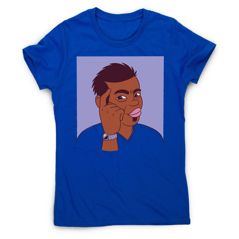Think man women's t-shirt - Graphic Gear