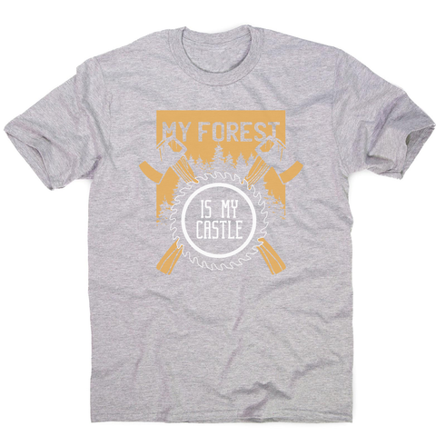 My forest men's t-shirt - Graphic Gear
