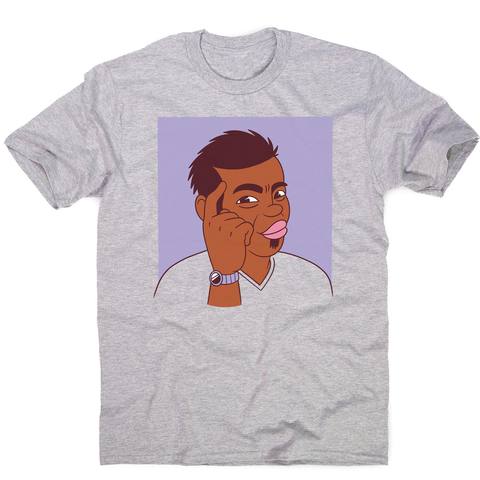 Think man men's t-shirt - Graphic Gear