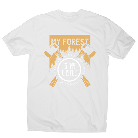 My forest men's t-shirt - Graphic Gear
