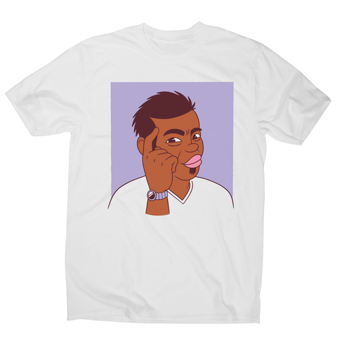 Think man men's t-shirt - Graphic Gear