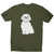 Bolonka zwetna dog men's t-shirt - Graphic Gear
