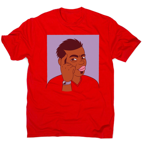 Think man men's t-shirt - Graphic Gear