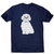 Bolonka zwetna dog men's t-shirt - Graphic Gear