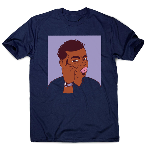 Think man men's t-shirt - Graphic Gear