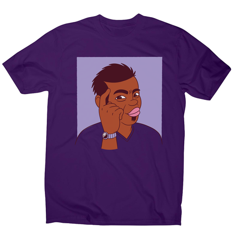 Think man men's t-shirt - Graphic Gear