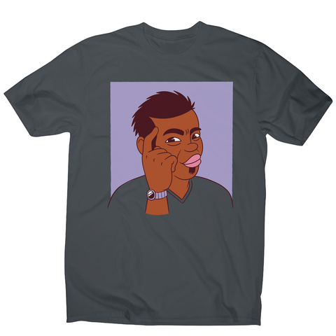 Think man men's t-shirt - Graphic Gear