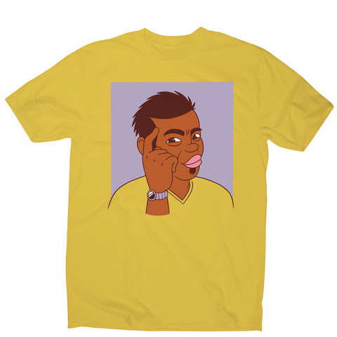 Think man men's t-shirt - Graphic Gear