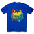 Dumpster fire men's t-shirt - Graphic Gear