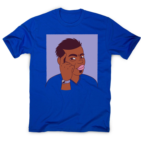 Think man men's t-shirt - Graphic Gear