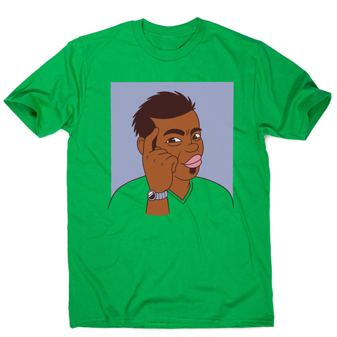 Think man men's t-shirt - Graphic Gear