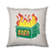 Dumpster fire cushion cover pillowcase linen home decor - Graphic Gear
