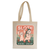 Sloth hiking club tote bag canvas shopping - Graphic Gear