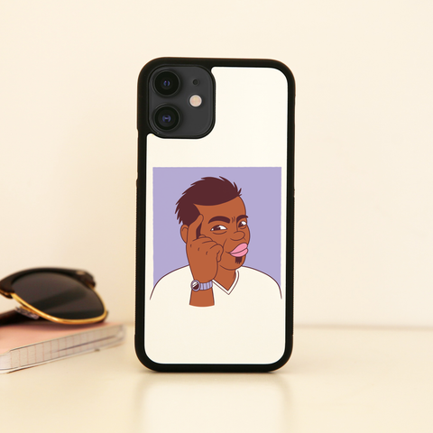 Think man iPhone case cover 11 11Pro Max XS XR X - Graphic Gear