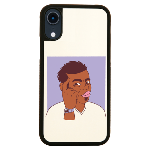 Think man iPhone case cover 11 11Pro Max XS XR X - Graphic Gear