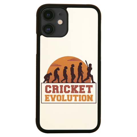 Cricket evolution iPhone case cover 11 11Pro Max XS XR X - Graphic Gear