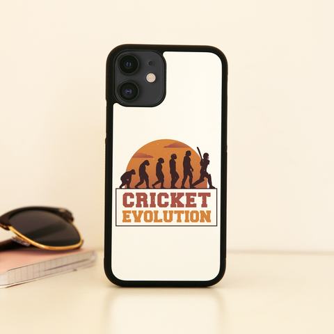 Cricket evolution iPhone case cover 11 11Pro Max XS XR X - Graphic Gear