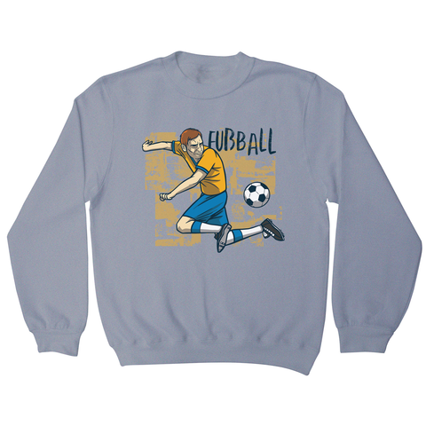 Soccer German sweatshirt - Graphic Gear