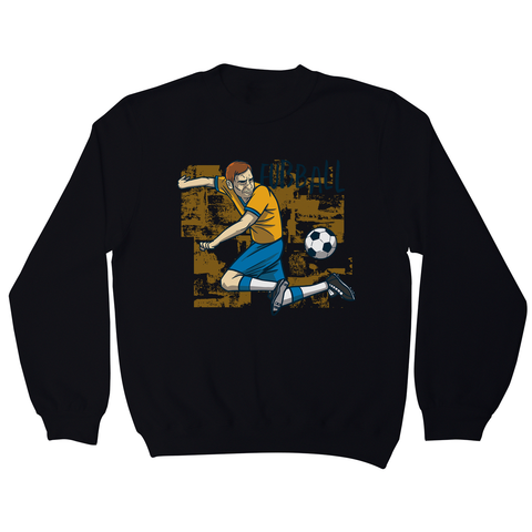 Soccer German sweatshirt - Graphic Gear