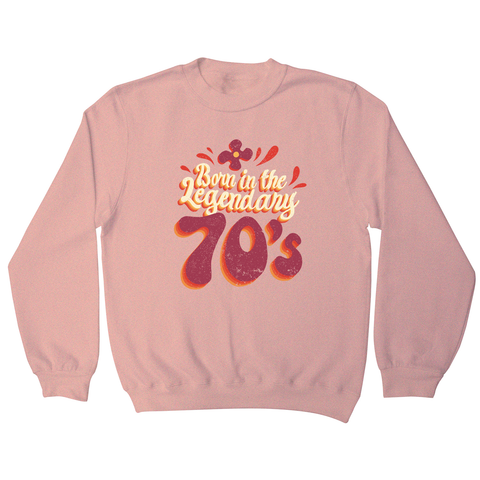 Legendary 70s sweatshirt - Graphic Gear
