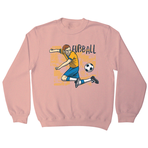 Soccer German sweatshirt - Graphic Gear