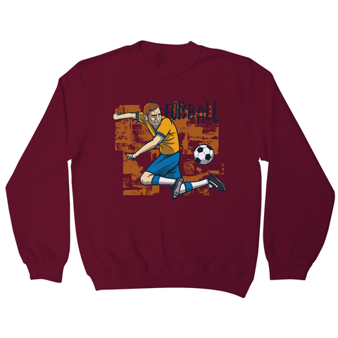 Soccer German sweatshirt - Graphic Gear