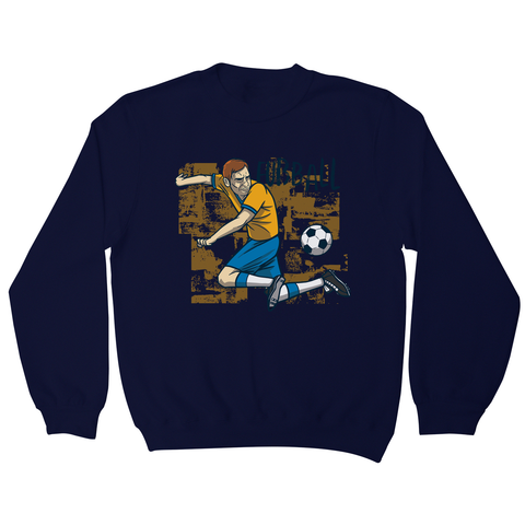 Soccer German sweatshirt - Graphic Gear