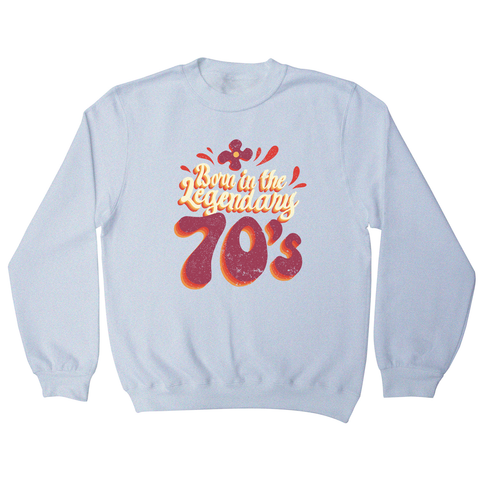 Legendary 70s sweatshirt - Graphic Gear
