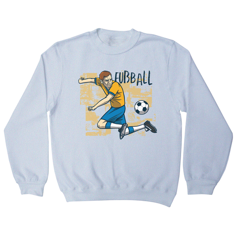 Soccer German sweatshirt - Graphic Gear
