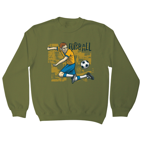 Soccer German sweatshirt - Graphic Gear