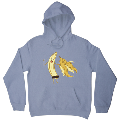 Naked banana hoodie - Graphic Gear