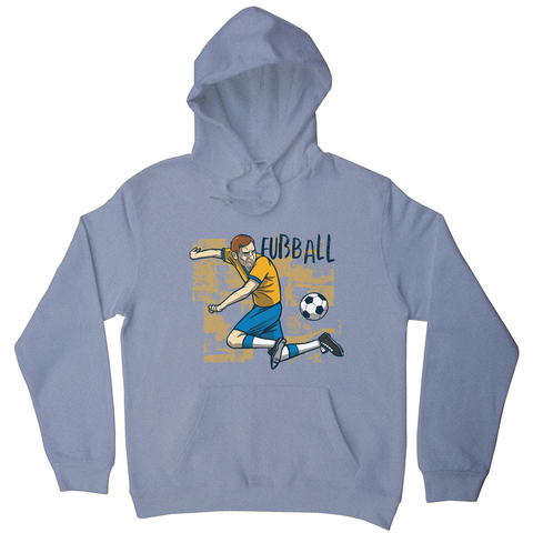 Soccer German hoodie - Graphic Gear