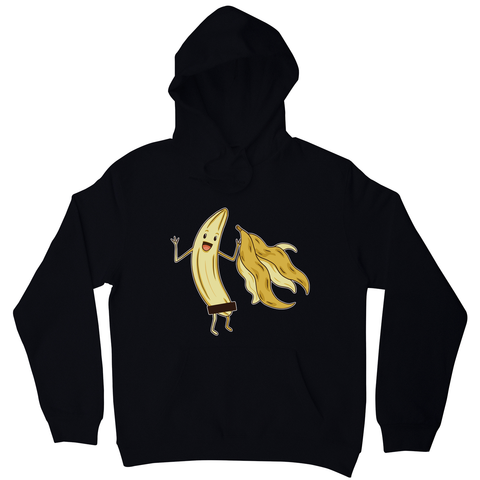 Naked banana hoodie - Graphic Gear