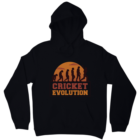 Cricket evolution hoodie - Graphic Gear