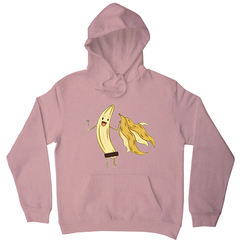 Naked banana hoodie - Graphic Gear