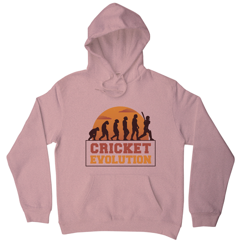 Cricket evolution hoodie - Graphic Gear