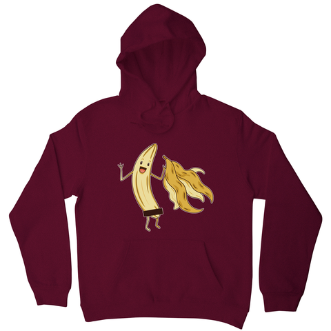 Naked banana hoodie - Graphic Gear