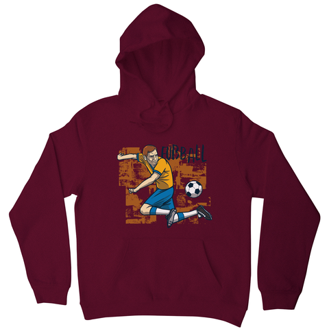 Soccer German hoodie - Graphic Gear