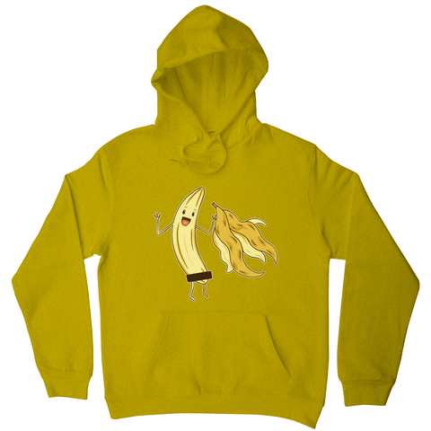 Naked banana hoodie - Graphic Gear