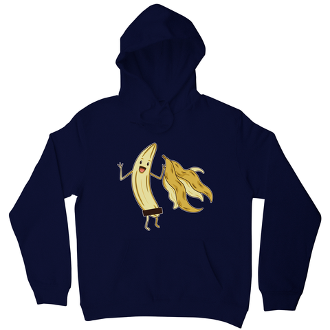 Naked banana hoodie - Graphic Gear