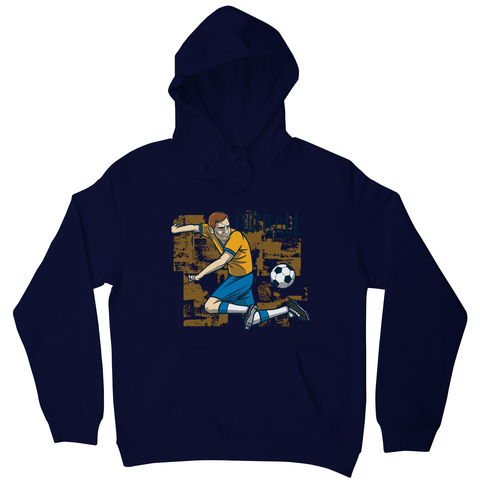Soccer German hoodie - Graphic Gear